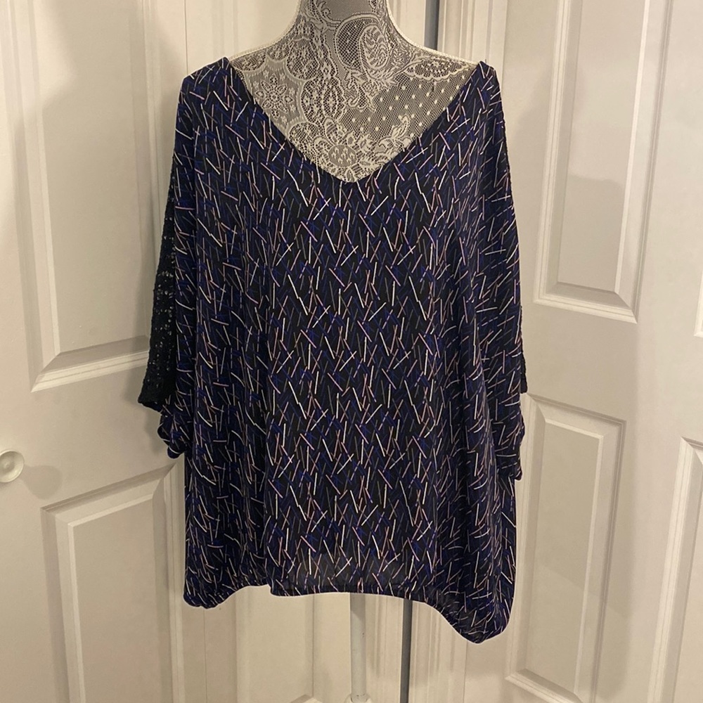 Lane Bryant Blouse